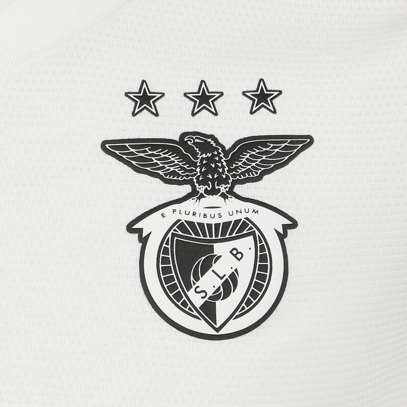 Maillot Extérieur Adidas Benfica 2021 2022 pour enfant
