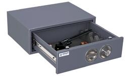 TIROIR POUR ARMES T-GUN 14 LITRES / SERRURE À CLÉ