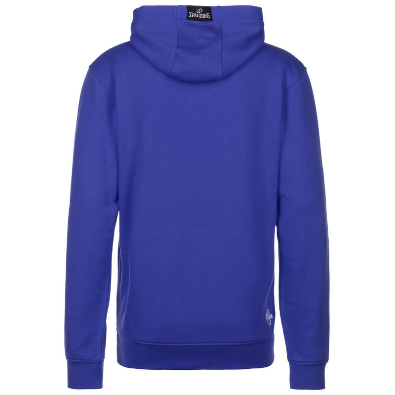 Kapuzenpullover Team II Unisex SPALDING