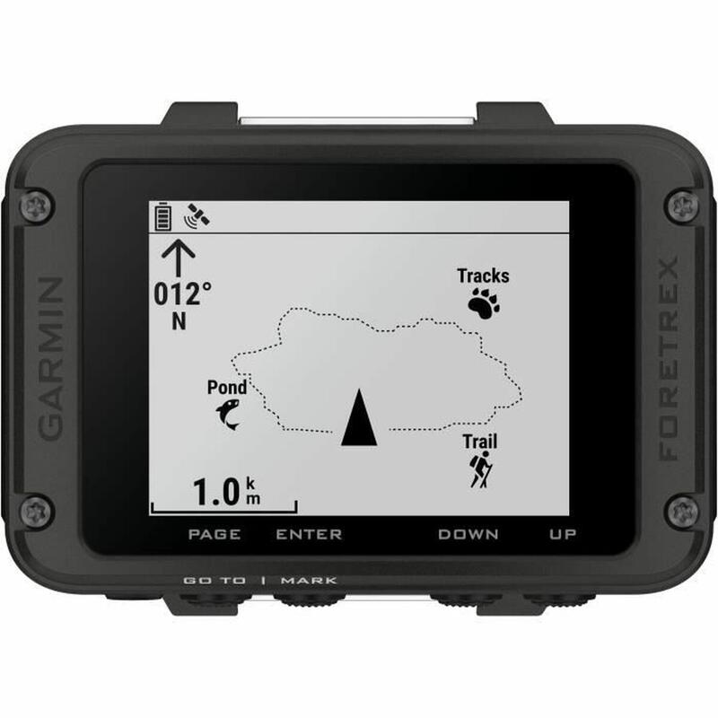 Navegador GPS Foretrex 801