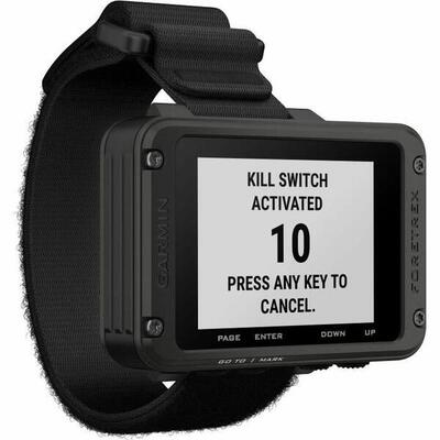 Gps navigatie foretrex 801