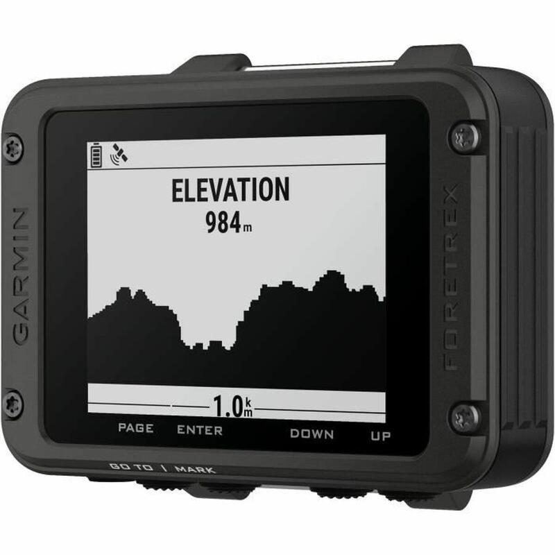 GPS navigatie Foretrex 801