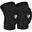 Genunchiere RDX MMA, negru/Alb, L