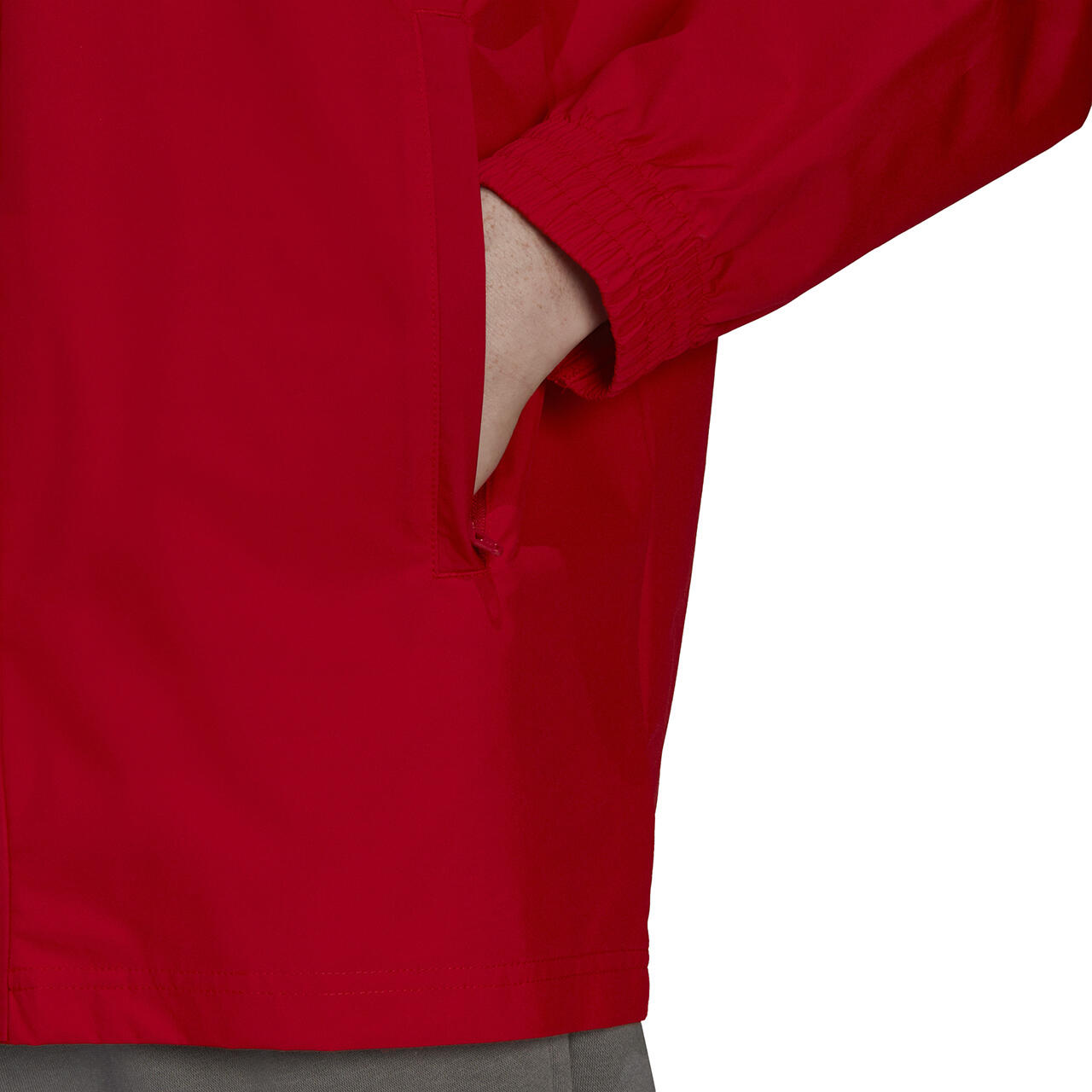 Veste de survêtement pour toutes saisons adidas Entrada 2022/23 6/6