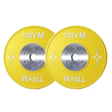 Competition Bumper Plate