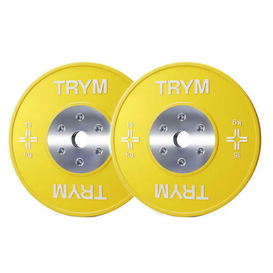 Competition Bumper Plate