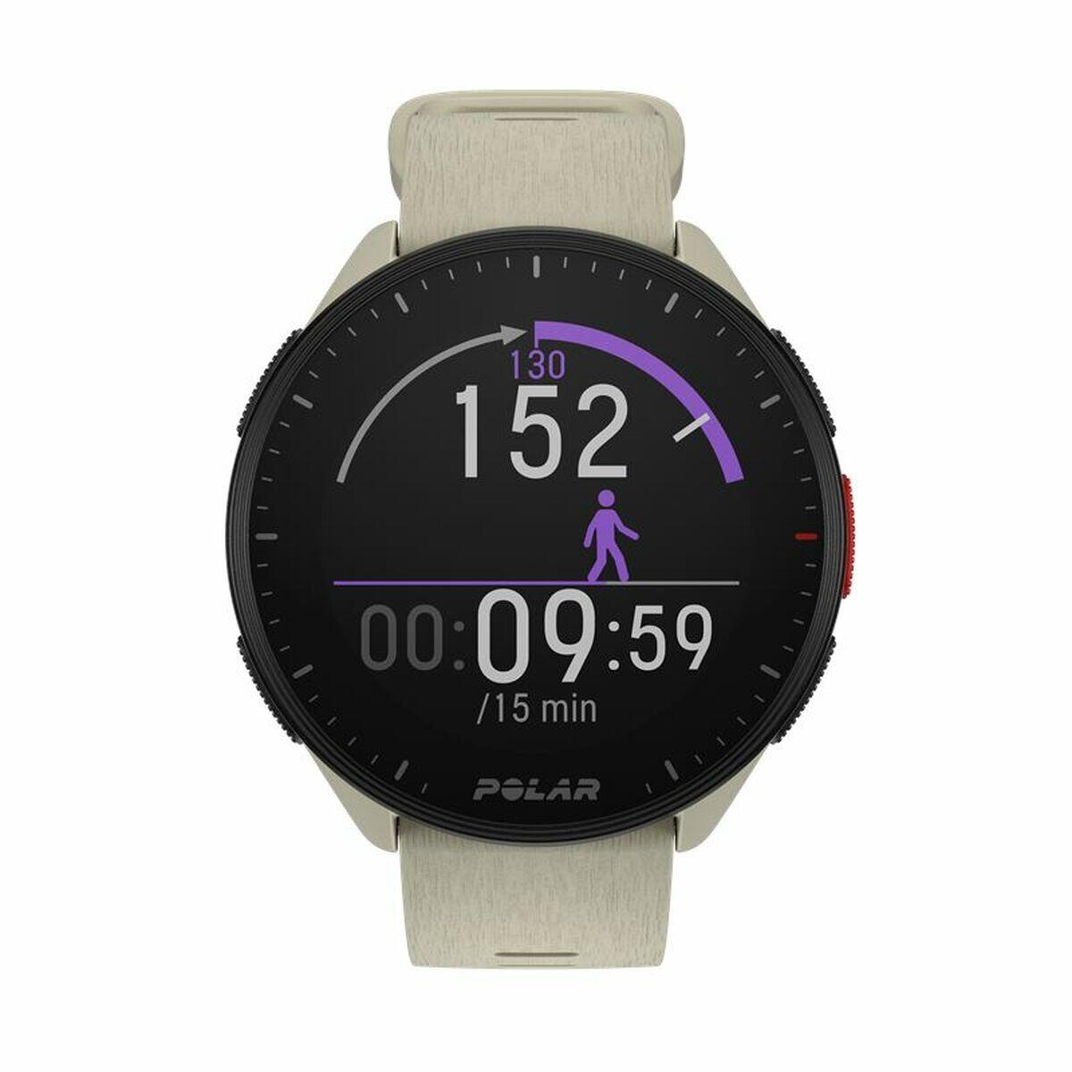 Uhr Sportlich Polar Pacer Weiß 2/5