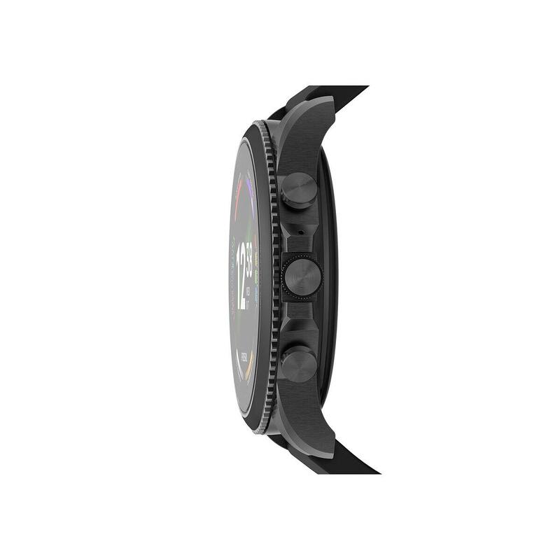 Montre intelligente FTW4061 Noir