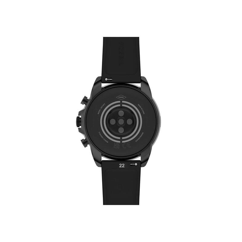 Montre intelligente FTW4061 Noir