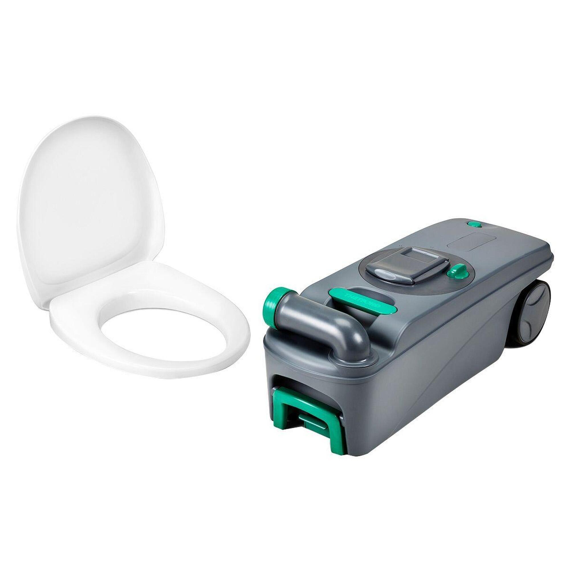 Thetford - Thetford Fresh-up Set C400 - Toilette Chimique - Gris - Taille Unique - Decathlon