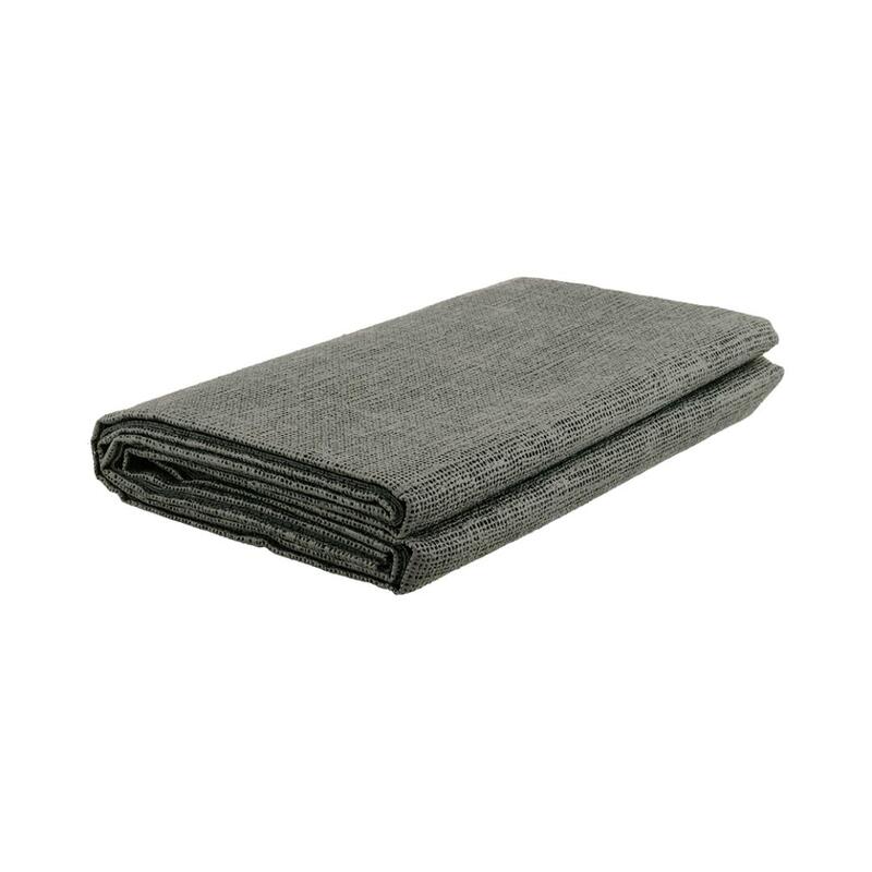 Travellife Aerotex tapis de tente dark grey 250x300cm