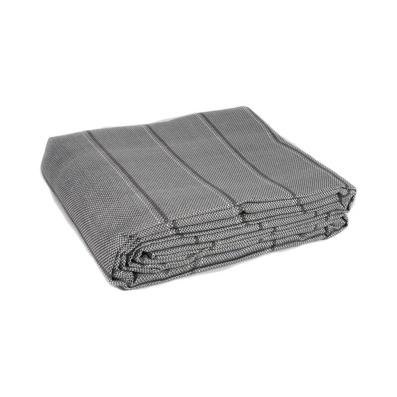 Travellife Trento tapis de tente anthracite 250x300cm