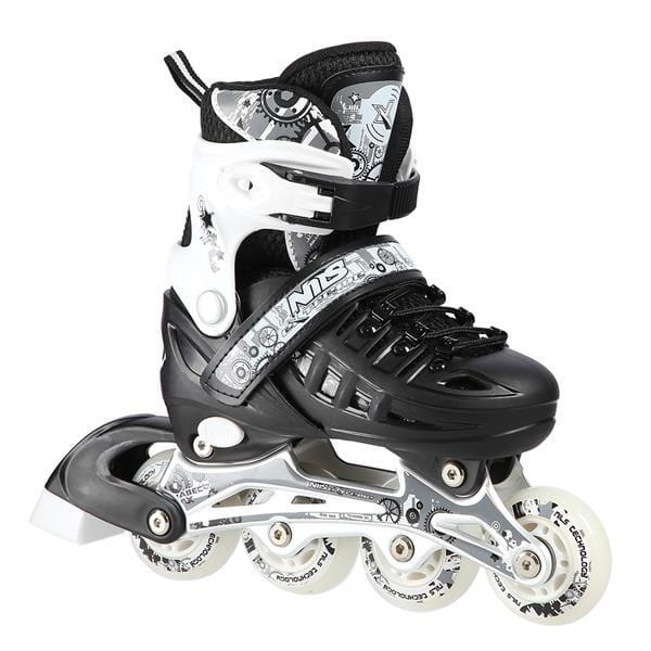 Inliners Met De Verwisselbare IJshockeyschaats Nils Extreme NH10905 2/7