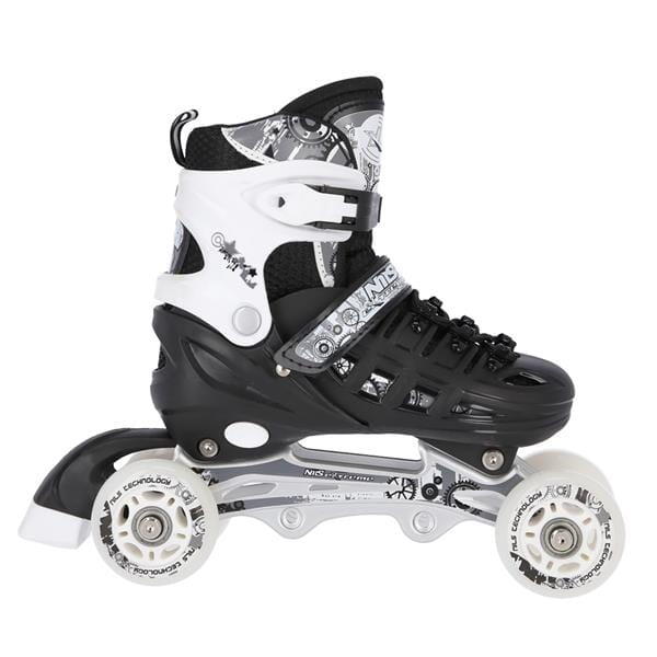 Inliners Met De Verwisselbare IJshockeyschaats Nils Extreme NH10905 6/7