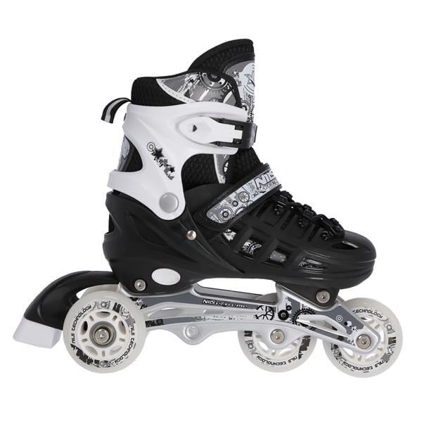 Inliners Met De Verwisselbare IJshockeyschaats Nils Extreme NH10905 5/7