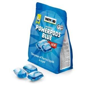 Thetford Aquakem Blue Powerpods (20 Pods) 2/3