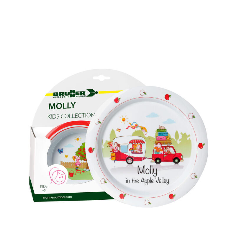 Brunner service enfant Molly Kids Girl 3+