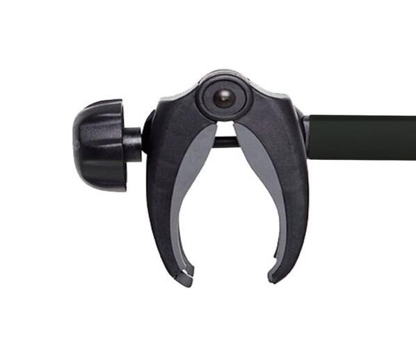 Thule Bike Holder 4 zwart afsluitbaar 2/2