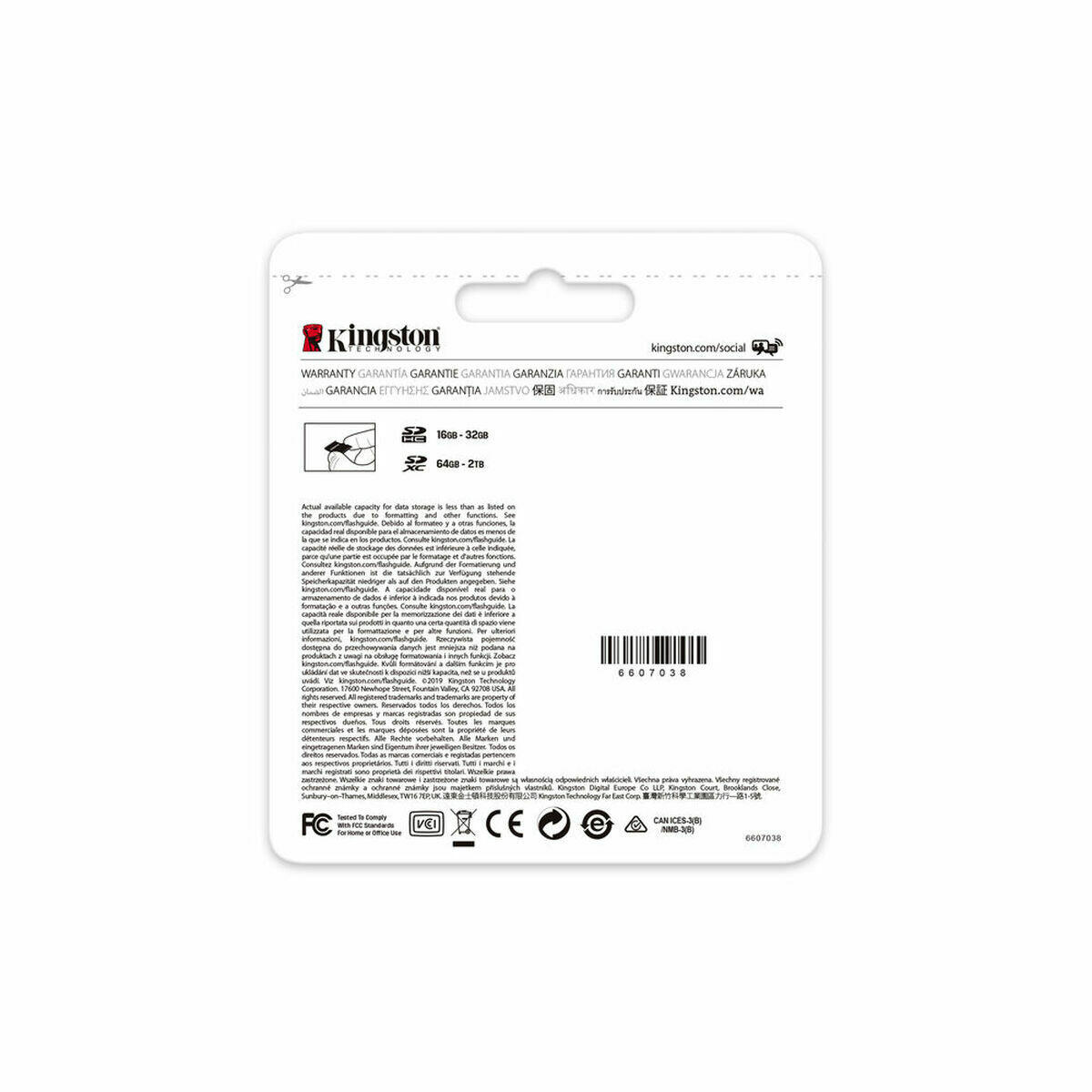 Carte Mémoire Micro SD avec Adaptateur SDG3/512GB 3/3