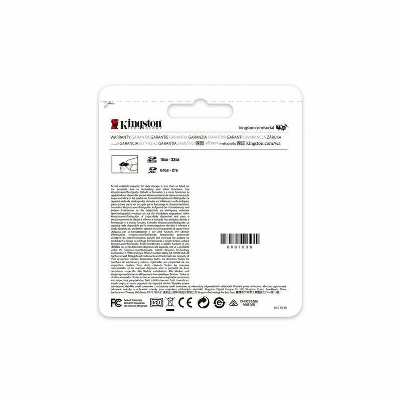 Tarjeta de Memoria Micro SD con Adaptador SDG3/512GB