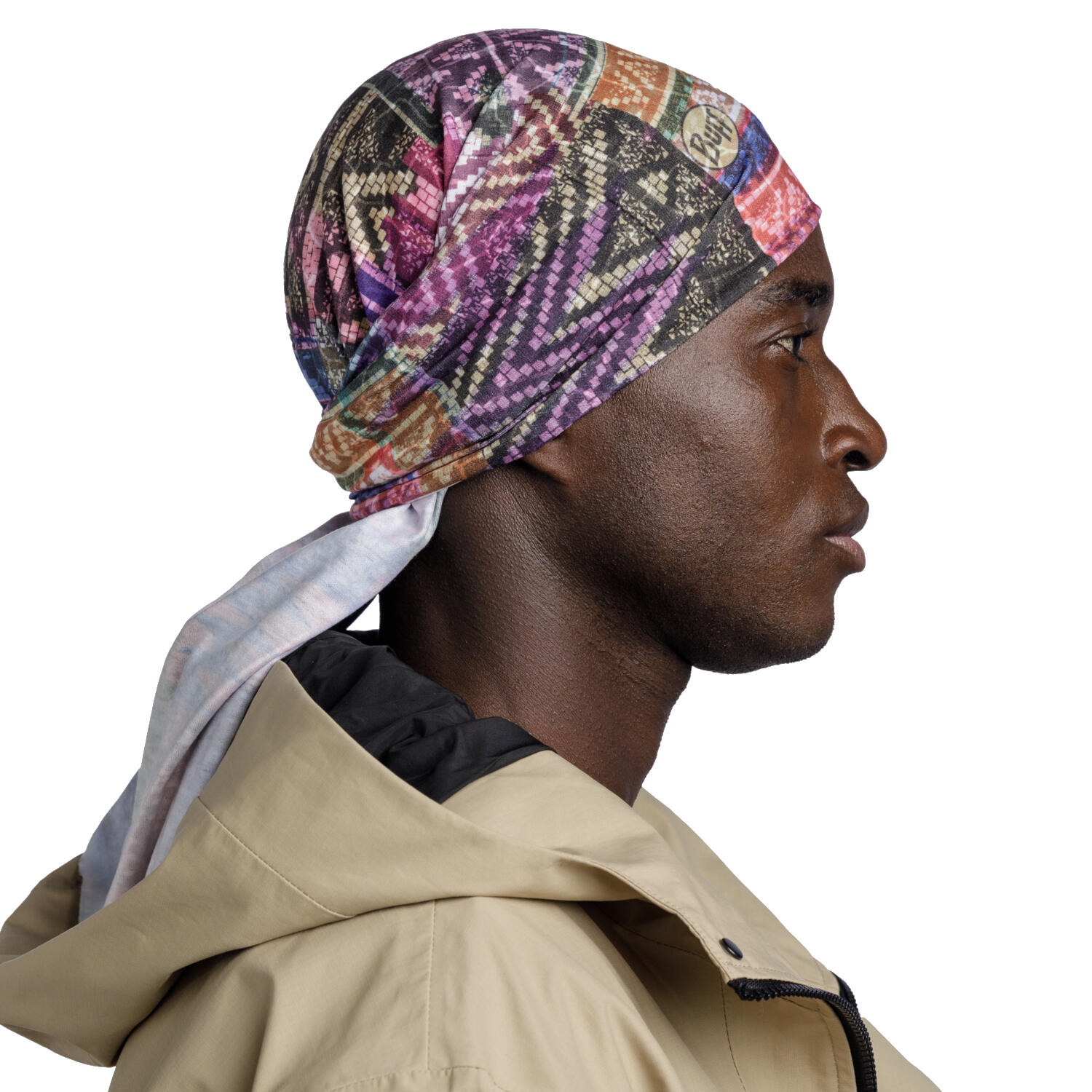 Schlauchschal Unisex Original EcoStretch Scarf 4/4