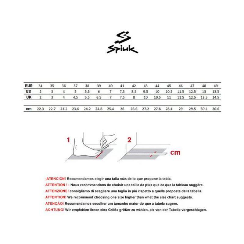 Spiuk Scarpe da bicicletta Spray Road