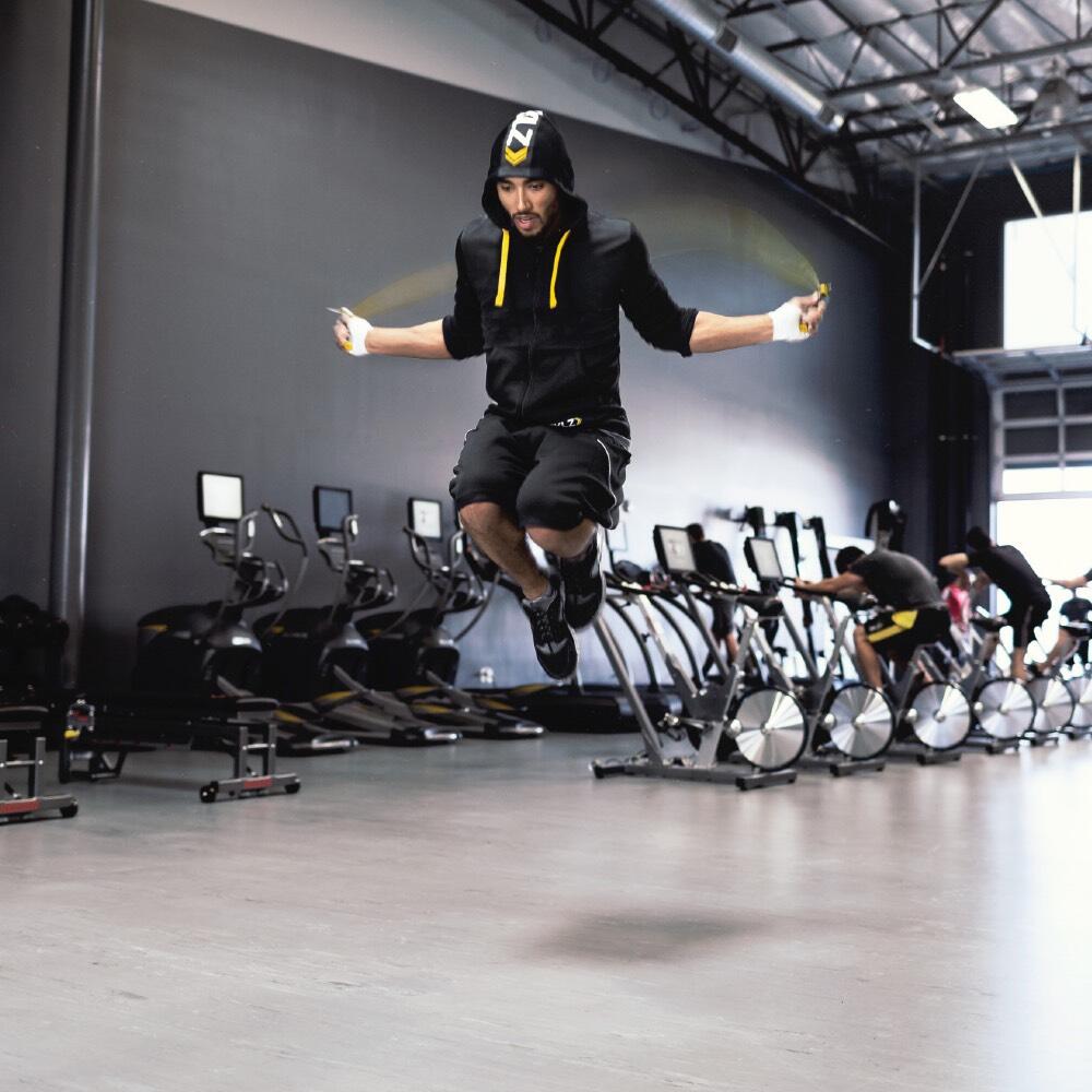 Vitessekoord SKLZ NOIR/JAUNE 2/3