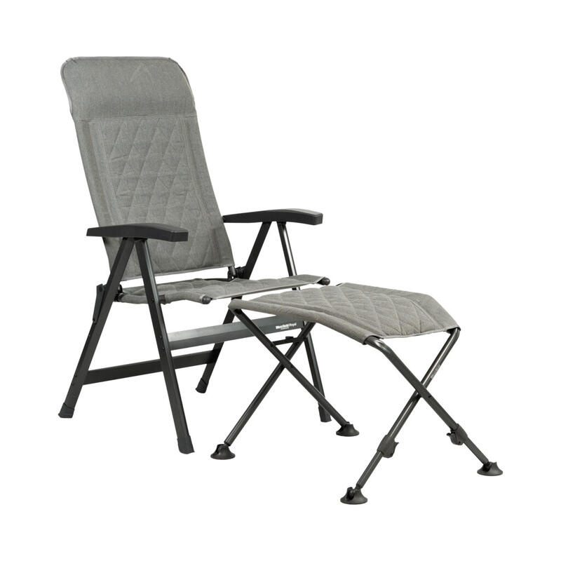 Westfield Performance repose-jambes Focus Lifestyle Grey