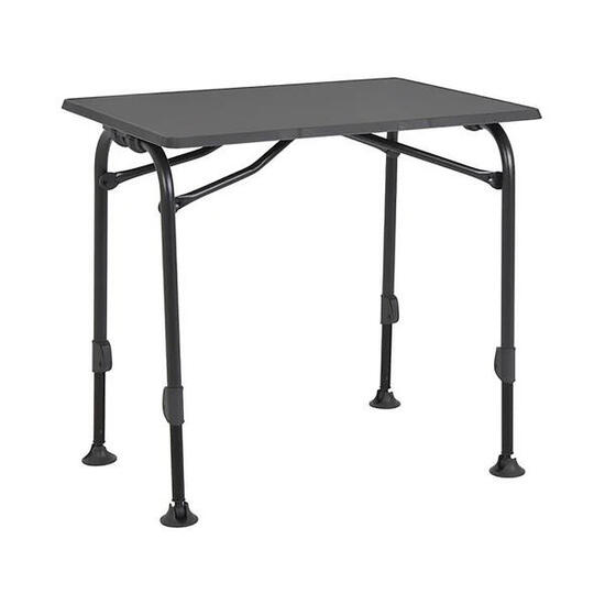 Table de camping Westfield Performance Aircolite 80 Black Edition
