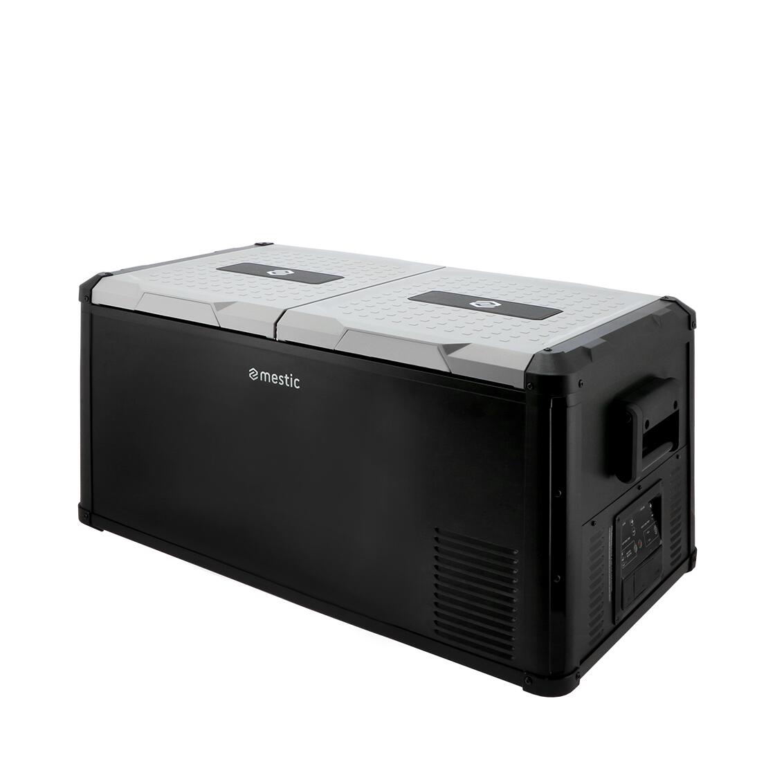 Mestic glacière portable à compression MCCP-75 AC/DC Dual Zone 5/7