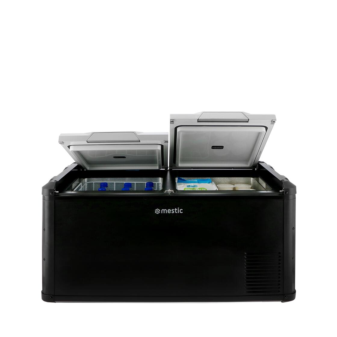 Mestic glacière portable à compression MCCP-75 AC/DC Dual Zone 4/7