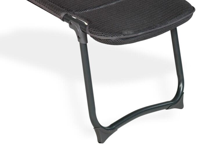 Westfield Performance repose-jambes Ambassador 1 Anthracite Grey 2/2