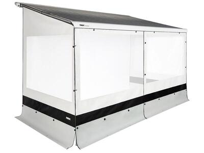 Thule Regenblocker PackG2 Miniv.1,80-1,99-aus.2,00m