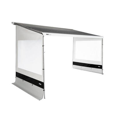 Thule Regenblocker Seitenwand G2 med.2.25-2.44m-ext.2.50m