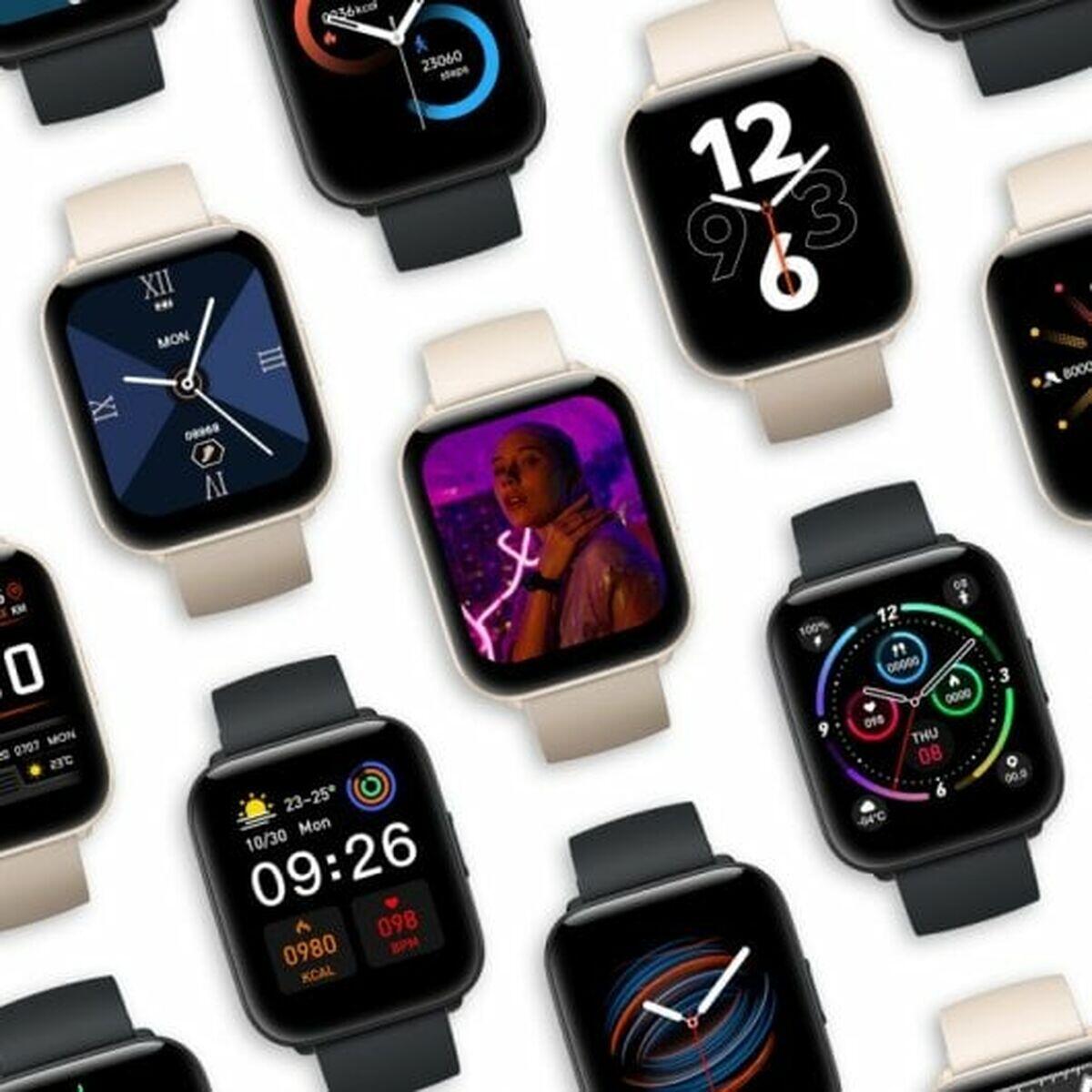 Smartwatch C2 1,69" 5/5
