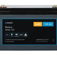 Mestic batterie AGM MAB-130