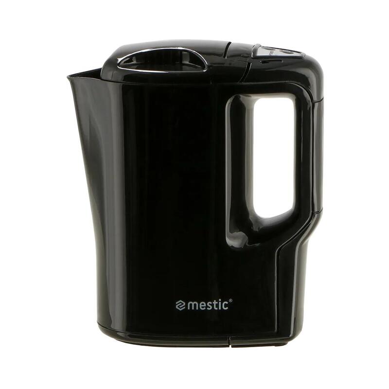 Mestic waterkoker 1,0L MW-80 zwart