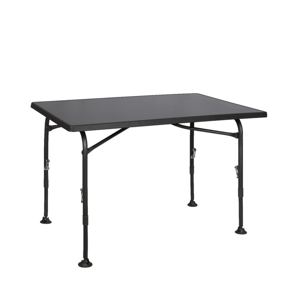 WESTFIELD Westfield Aircolite 120 Black Edition Camping Table