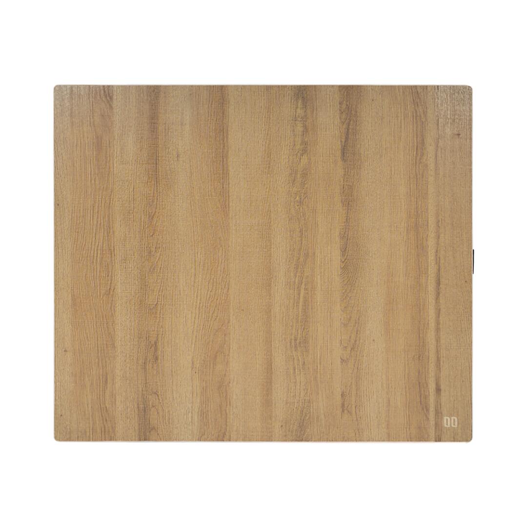 Sorrento extended brown 80/110/140 - Folding camping table 5/6