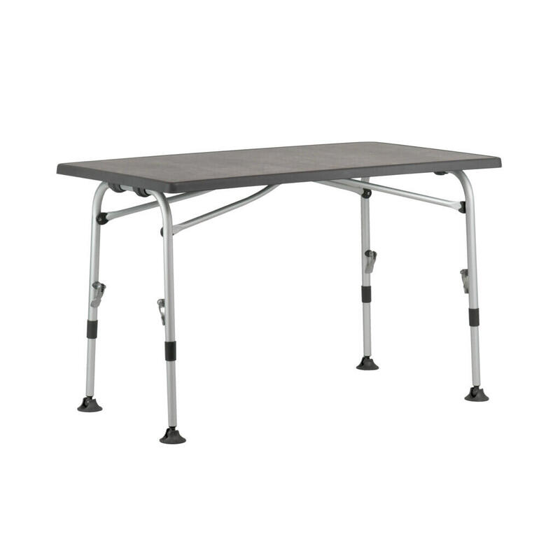 Mesa de camping OUTDOORS Superb 115 color antracita