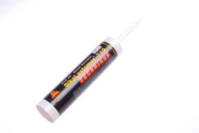 Sika lastomer 710 Butyl weiß 310ml