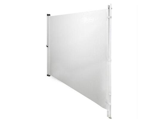 Thule Windscreen hauteur : 1,55m longueur : extension jusqu'à 3m