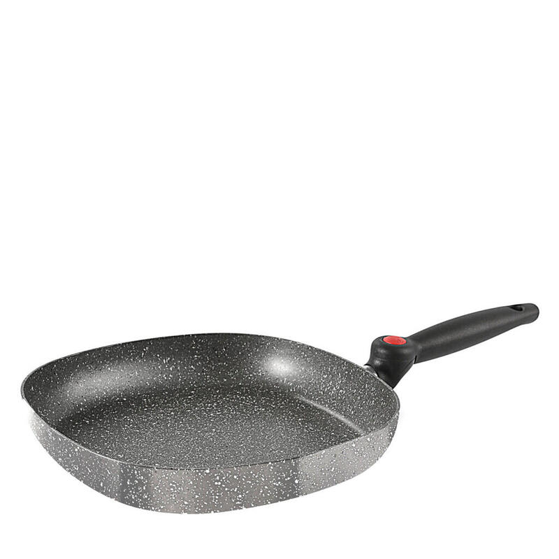 Brunner Gourmet Rock pan 28x28