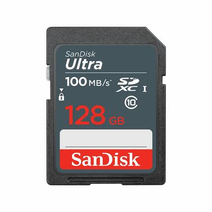 SDXC Speicherkarte Ultra 128 GB