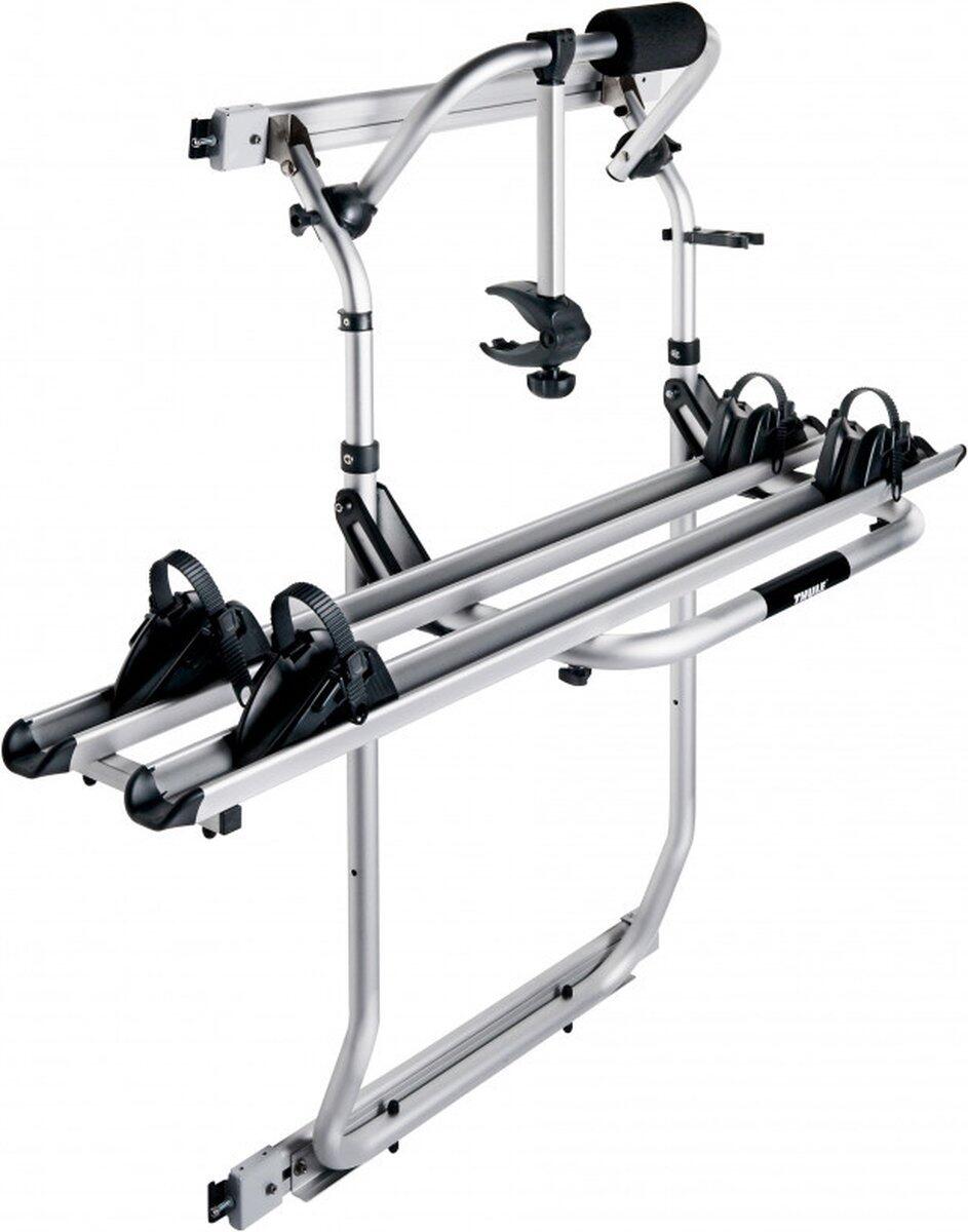 Portabicicletas Thule Elite Van XT aluminio Ducato desde 2007, 2 bicis 2/7