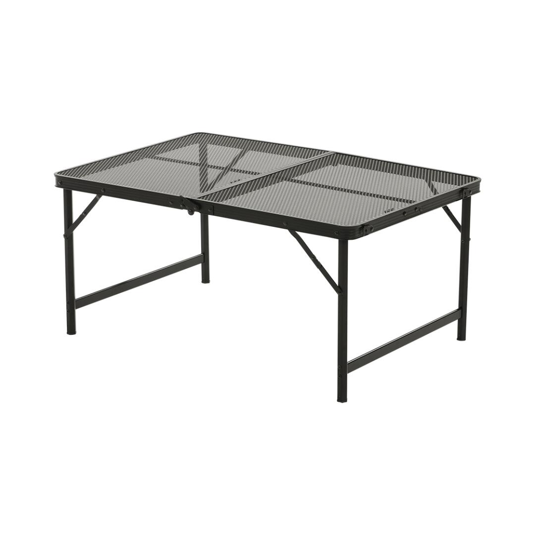 Travellife Greccio tafel mesh black 90 3/5