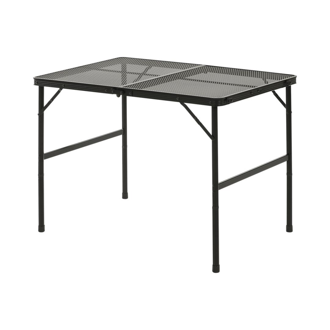 TRAVELLIFE Travellife Greccio tafel mesh black 90