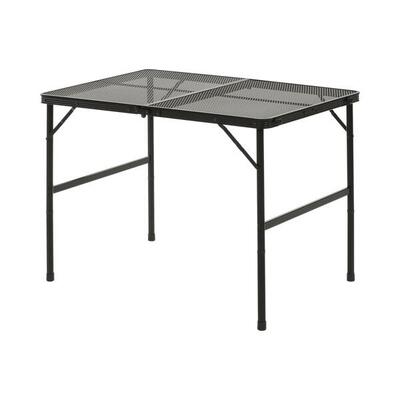 Tavolo da Campeggio Greccio Mesh 90 Case tavolo da griglia Regolabile