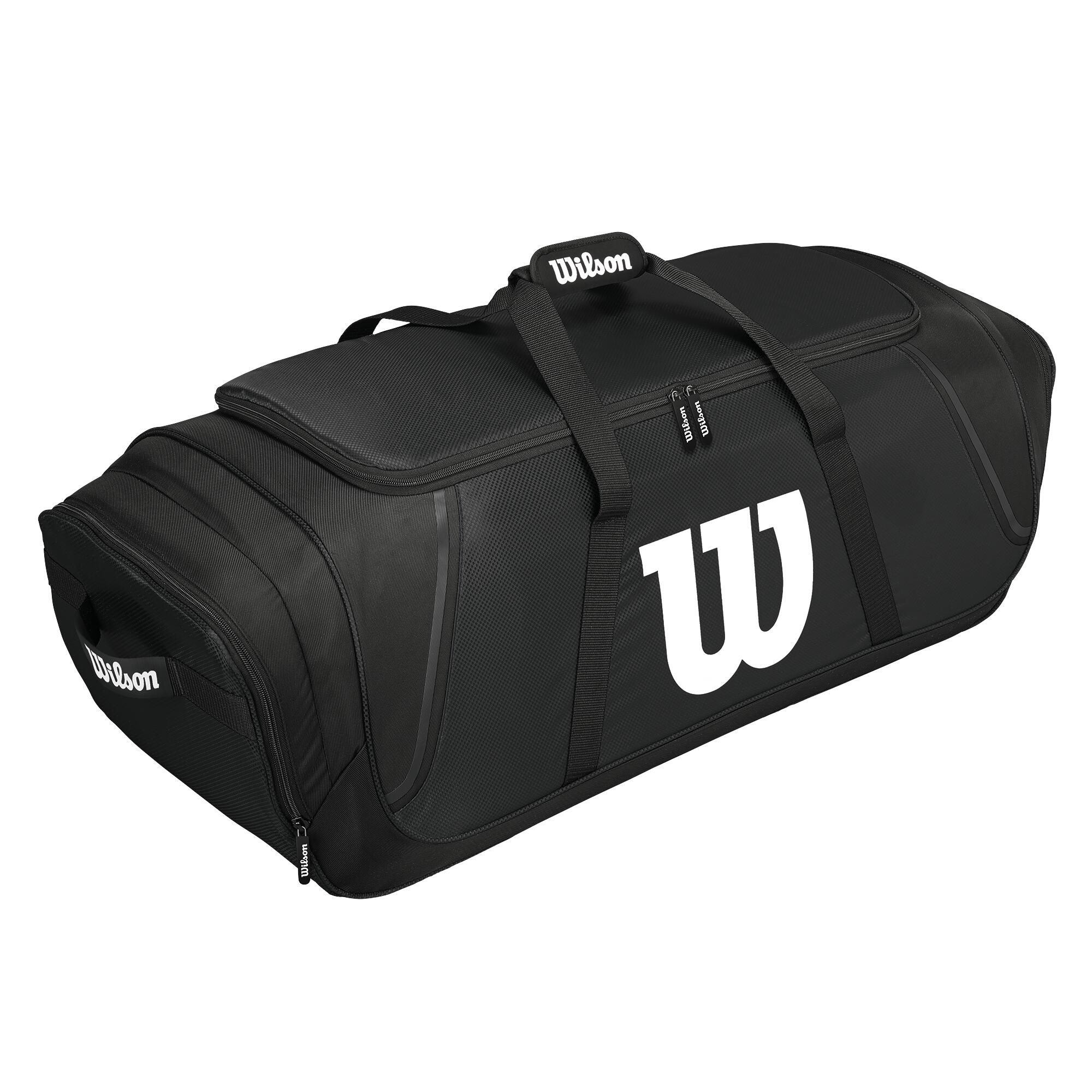 WILSON Wilson Team Gear Equipment Bag - Black