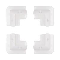 Mestic Solar Montagesatz ABS weiß